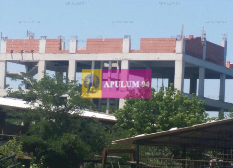 Hala si birouri Centura Popesti- Leordeni.