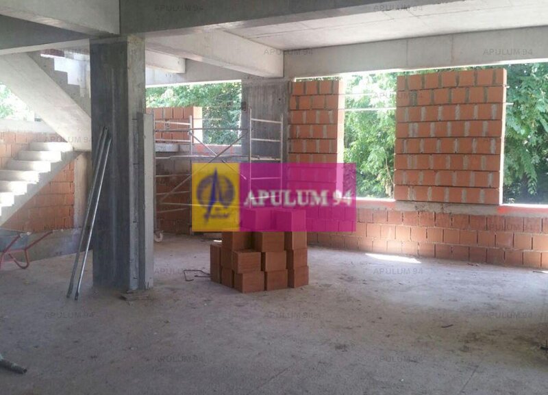 Hala si birouri Centura Popesti- Leordeni.