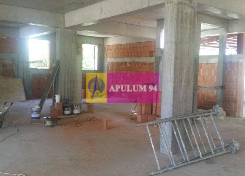 Hala si birouri Centura Popesti- Leordeni.
