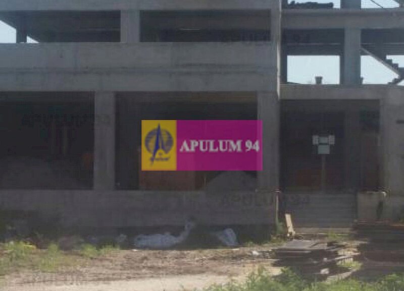 Hala si birouri Centura Popesti- Leordeni.