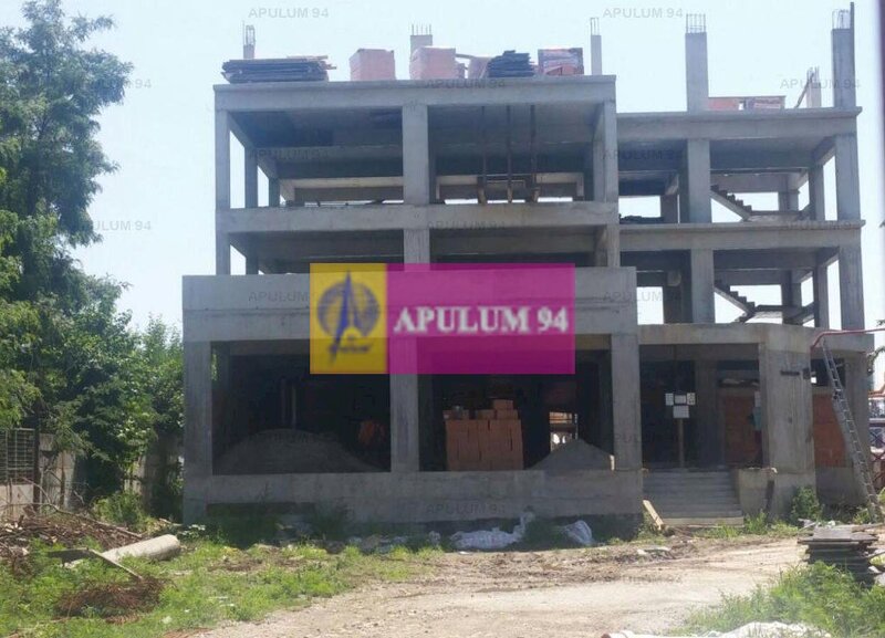 Hala si birouri Centura Popesti- Leordeni.